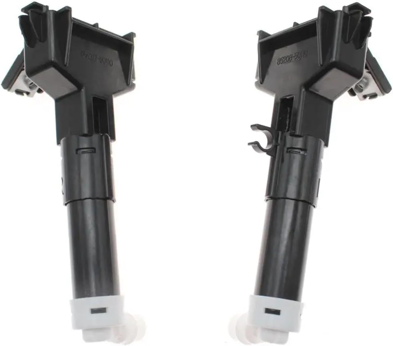 Headlight Washer Nozzle for Lexus LS460 LS460L LS600H LS600HL 2013-2017, Front Headlamp Washer Nozzle 85207-50110/85208-50110