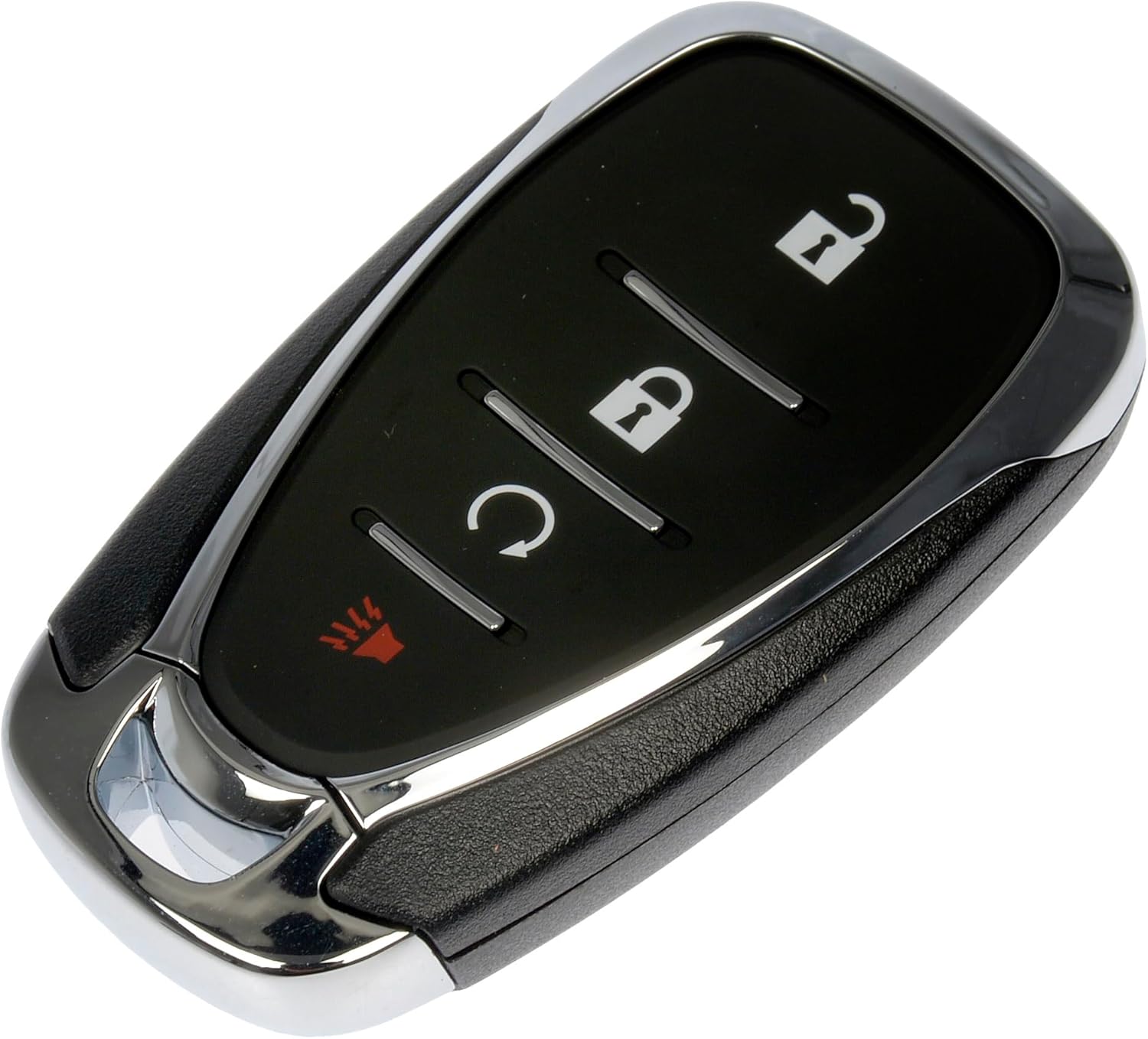 Dorman 99756ST Keyless Entry Remote 4 Button Compatible with Select Chevrolet Models (Scan Tool Required to Program)