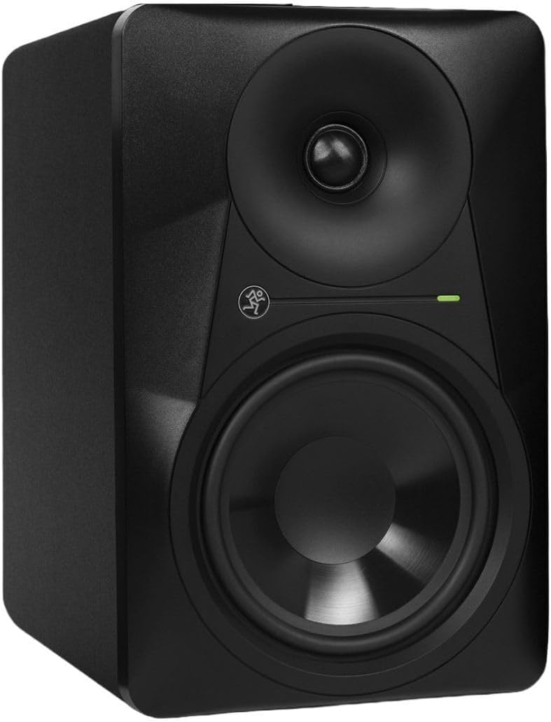 Mackie MR624 -Channel Studio Monitor