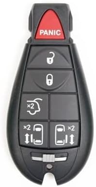 Mopar 5604 6705AE, Remote Control Transmitter for Keyless Entry and Alarm System