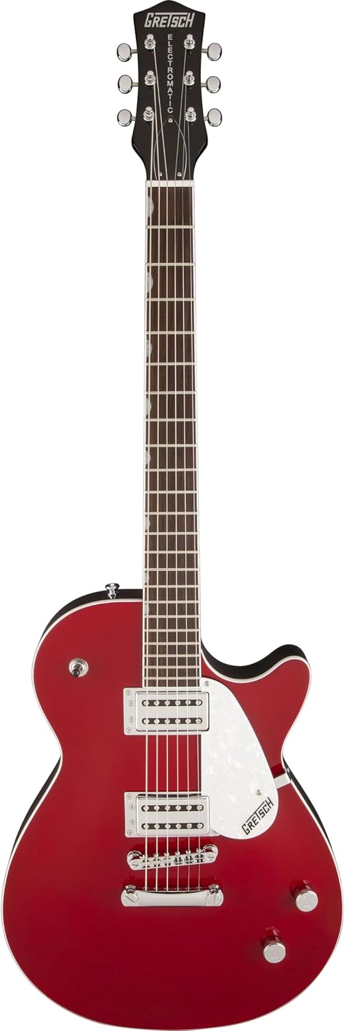 Gretsch G5425 Electromatic Jet Club Electric Guitar Firebird Red