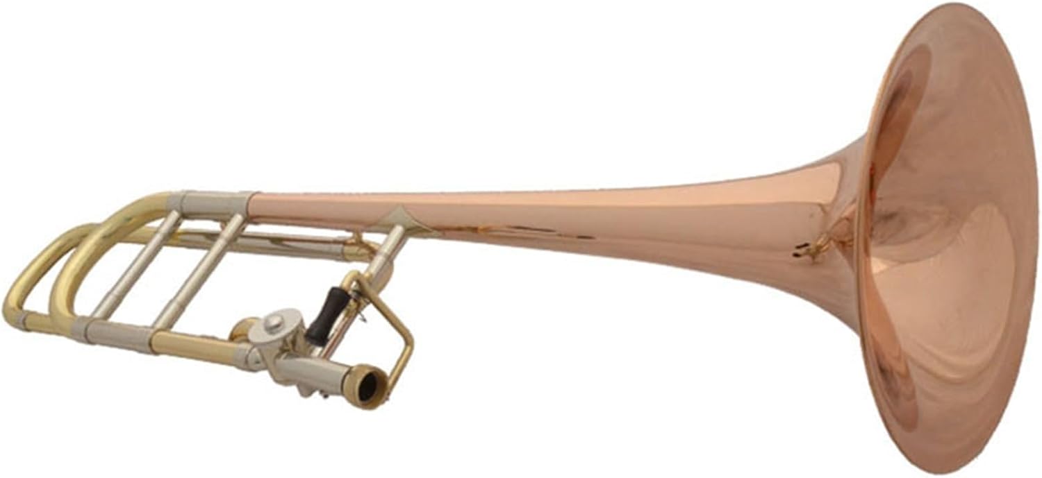 Professionals euphonium Tenor Trombone Bb Transposition Trombone Instrument Phosphor Bronze Material