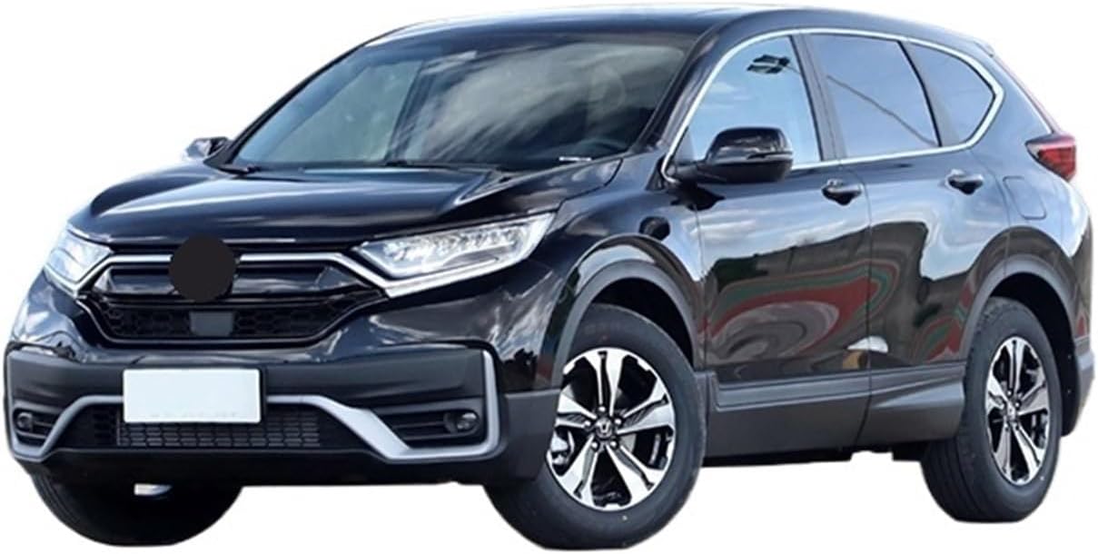 Car Fender Mud Flaps Compatible with CRV CR V 2017-2022 2019 2020 Splash Guards MudFlaps Front Rear Mudguards Auto Accessories