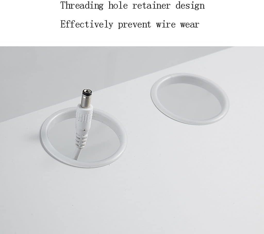 Router Shelf Wireless WiFi Modem ShelfManagement Storage Rack Household Small Object Storage Rack (Color : B)