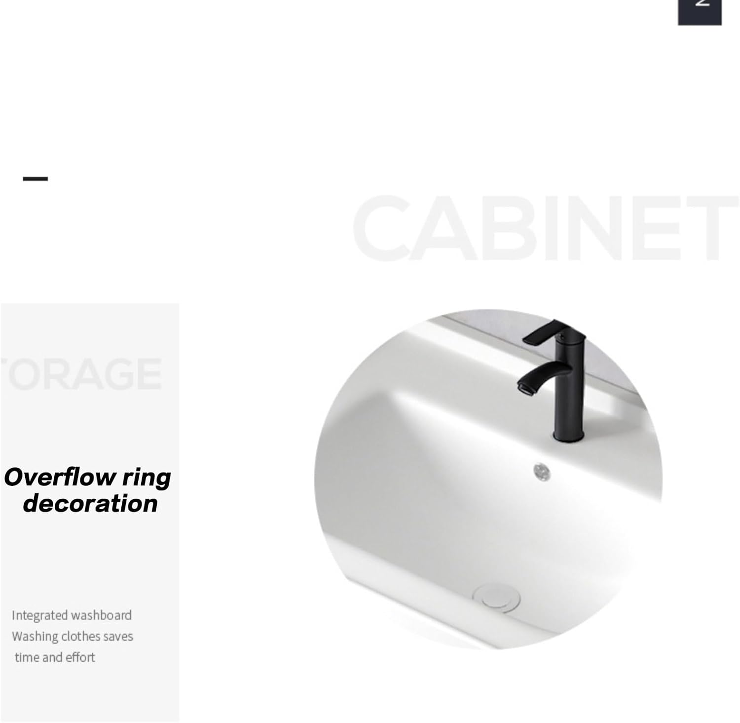 Bathroom Sink Wall Mount Vessel Sink,Corner Sink,Corner Bathroom Vanity Cabinet and Sink | Ideal for Home, Restaurant, Office Building | Compact Design,71 * 40cm