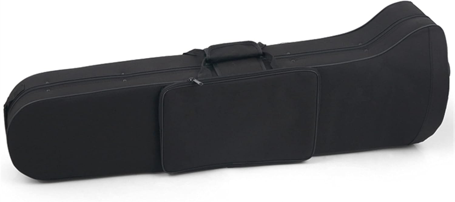 Standard Trombone B Flat Long Beginner Leveling Professional Playing Wind Instrument Trombone Valve Trombone