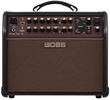 Boss ACS Live 60W Combo Amplifier for Acoustic Guitar and Vocals