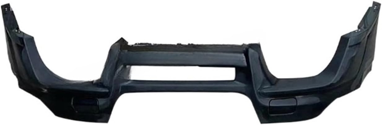 ABS Car Rear Lip Spoiler Diffuser Compatible For Toyota GR86 Compatible For Subaru BRZ 2021+ Rear Bumper Extension Car Styling Body Kit