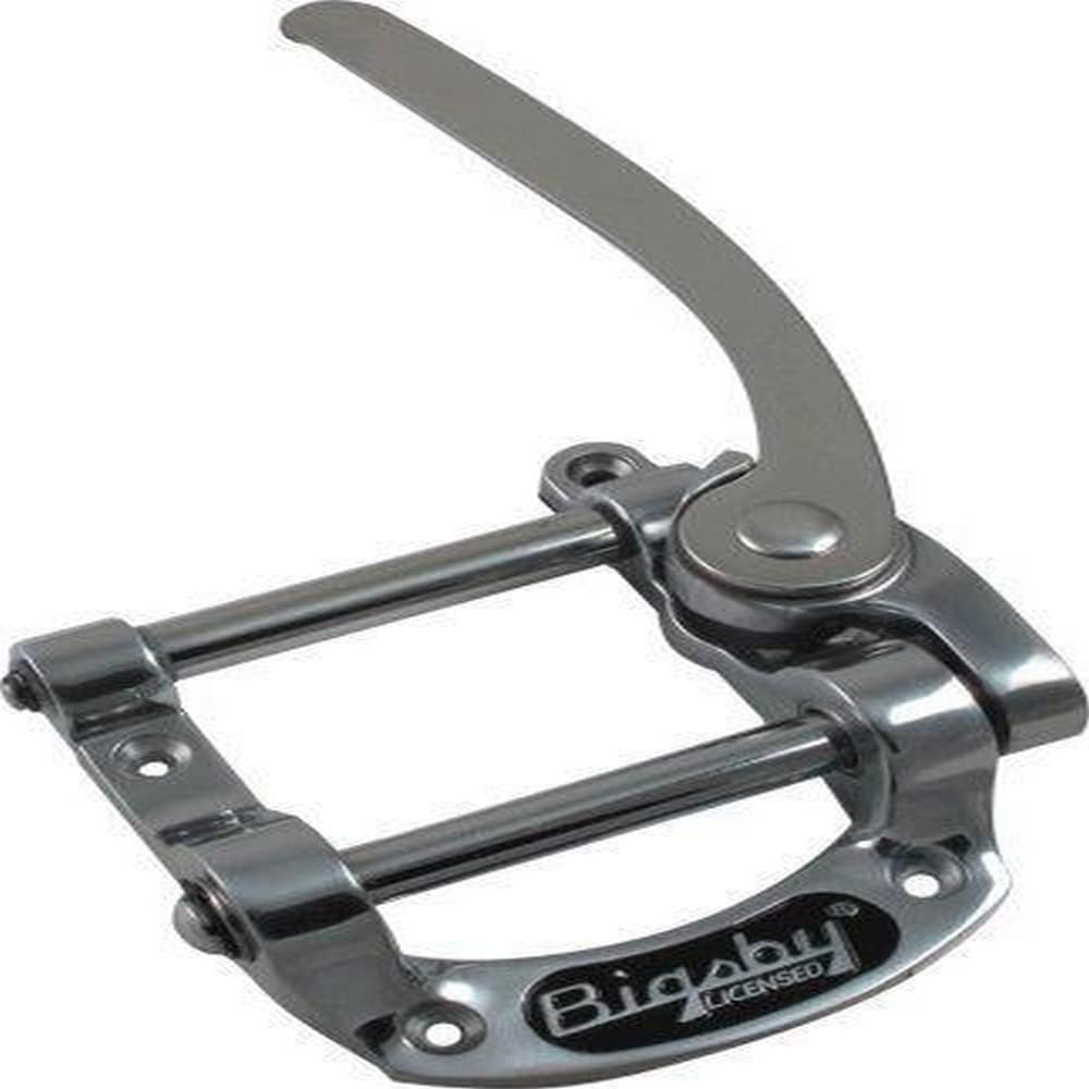 Licenced Bigsby B50, Polished Aluminum