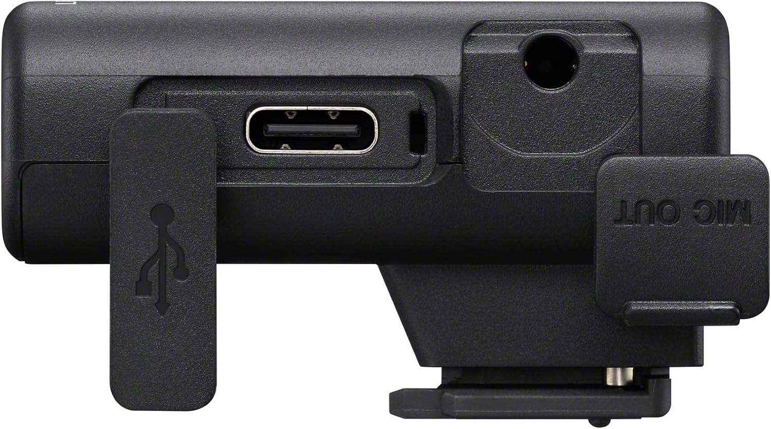 Sony Dual-Channel Wireless Microphone ECM-W3