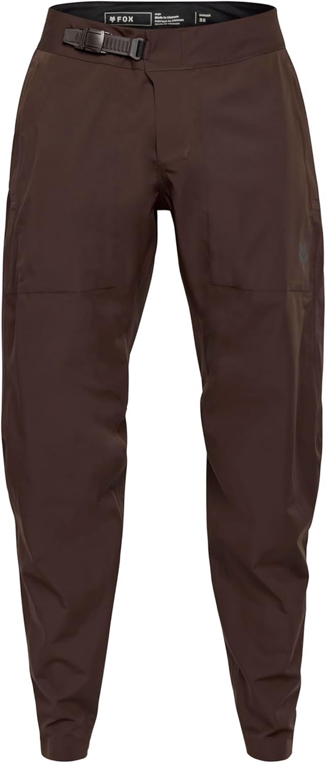 Fox Racing Youth Ranger Water Mountain Bike Pant, Cocoa, 26