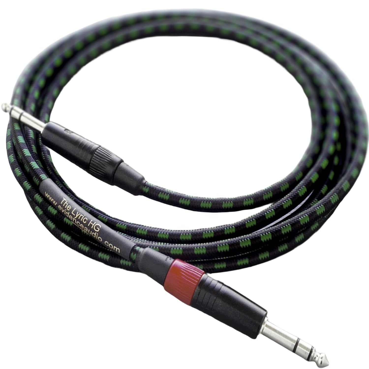 Evidence Audio LYHGSS20 Lyric Instrument Cable, 20-foot