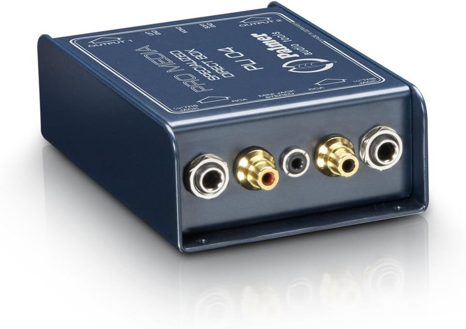 Palmer Audio Interface (PAL-PLI04)