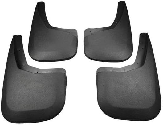 Auto Parts for Chevrolet Silverado GMT900 for GMC C K 2008 2007~2013 Fender 4PCS Mud Flap Splash Guard Mudguard Car Accessories