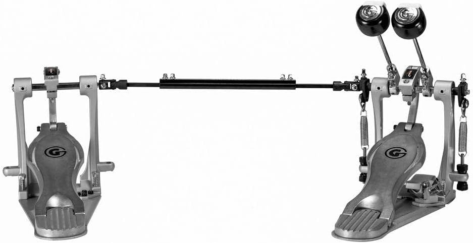 Gibraltar Bass Drum Pedal (GTC6DD-DB)