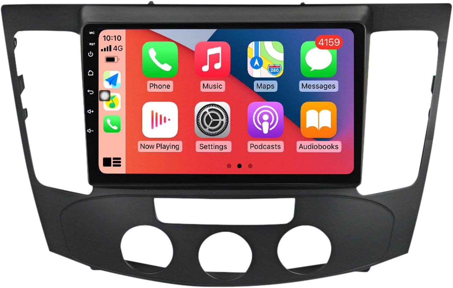 Car Stereo for Hyundai Sonata NF 2009, Android FM/AM Car Radio with 9