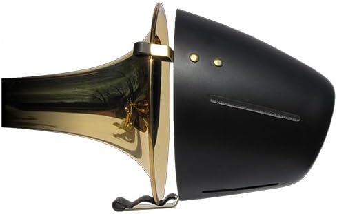 Soulo Mute SM5525 Trumpet Bucket Mute - 4.62 to 5.125 Inch Bells