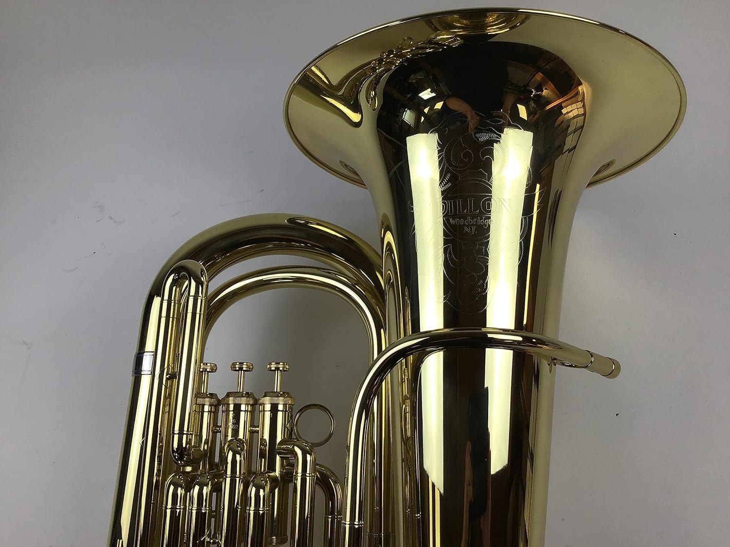 Dillon 995 BBb Tuba