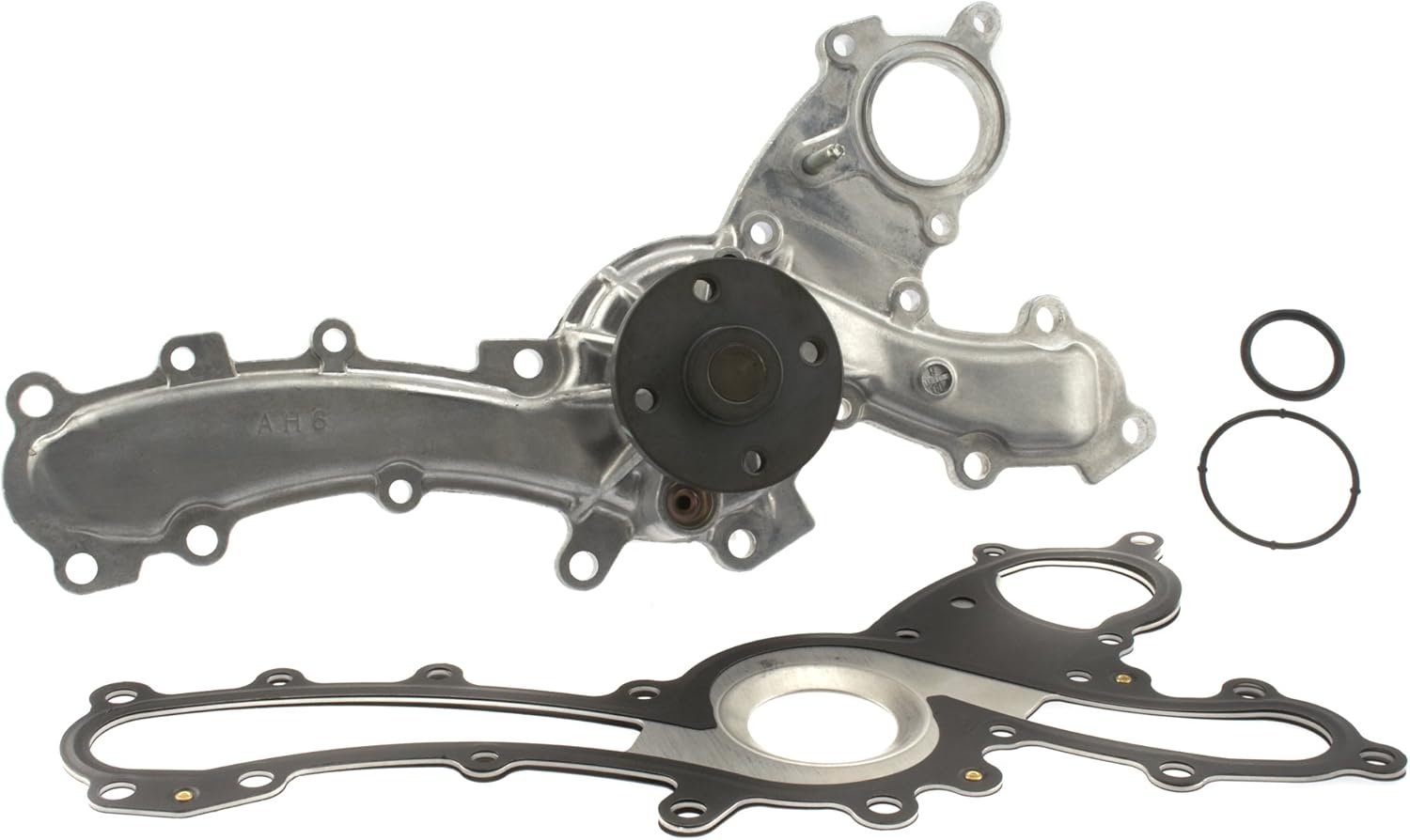 AISIN WPT-137 New Engine Water Pump with Gaskets - Compatible with Select Lexus GS300, GS350, GS450h, IS250, IS300, IS350, RC300, RC350