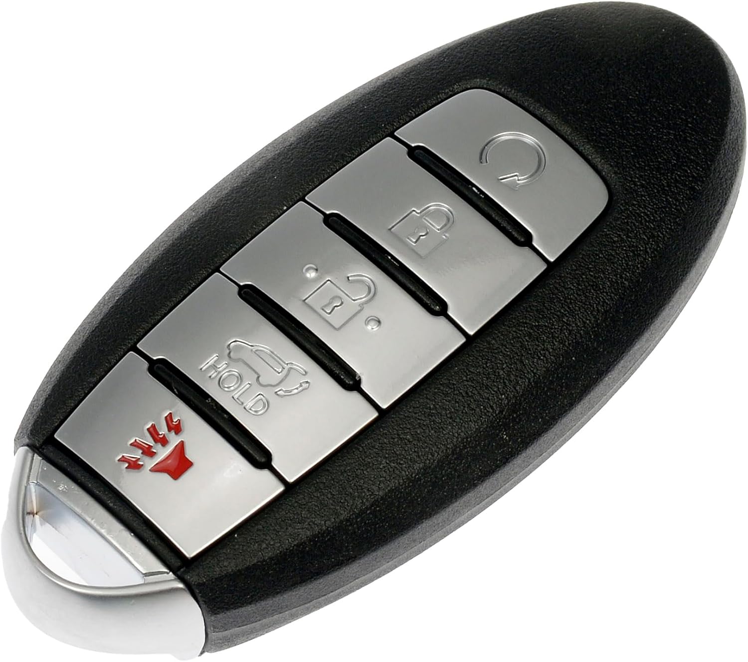 Dorman 99650ST Keyless Entry Remote, 5 Button Compatible with Select Nissan Models