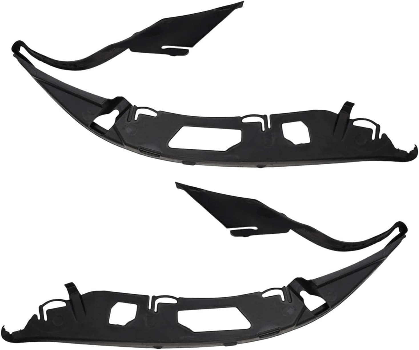 Practical Stylish High Mass Headlight Gasket Parts Black Replacement Rubber Tool 63126934511 63126934512