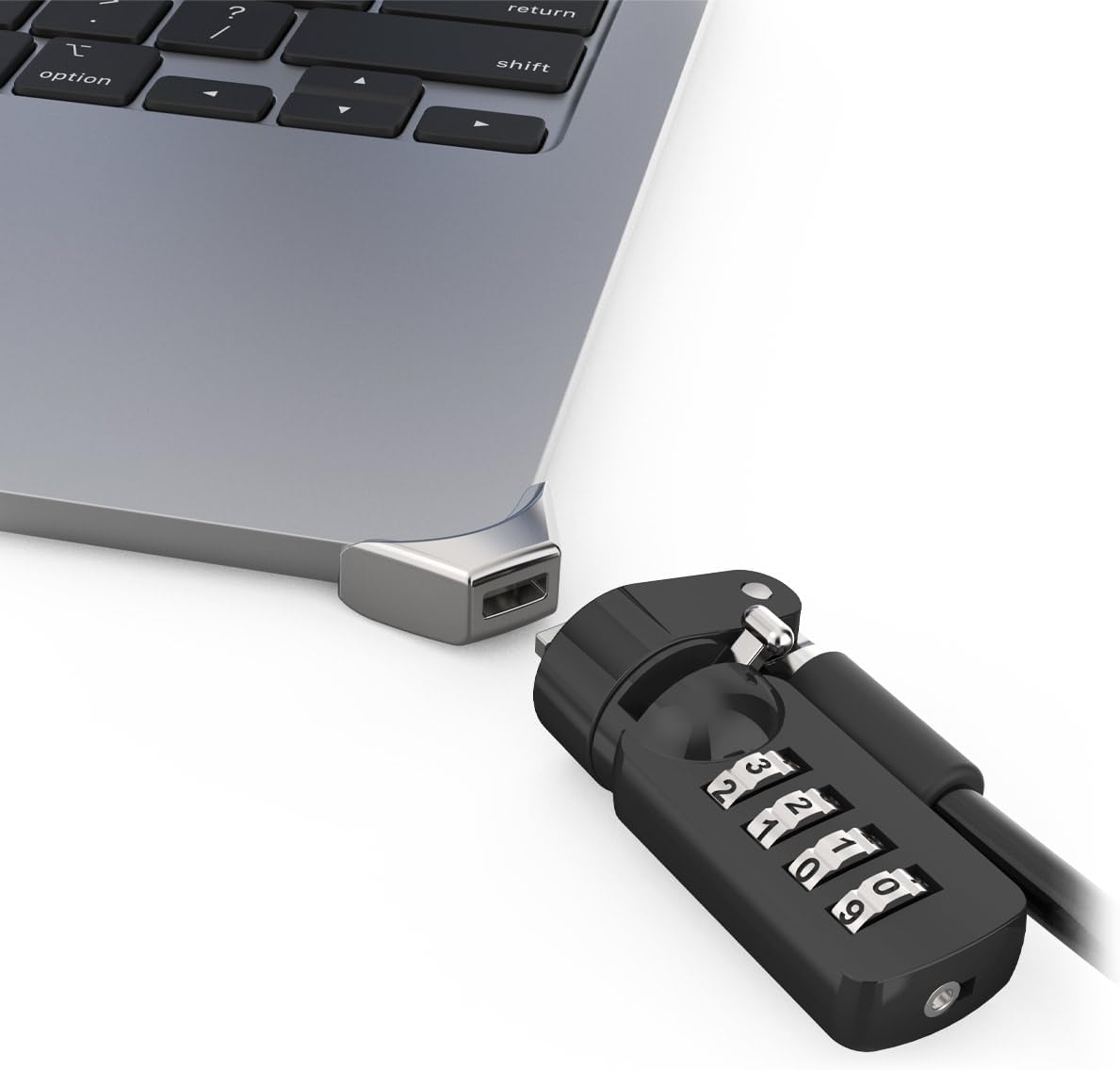 Compulocks Ledge Lock Adapter for MacBook Air 15