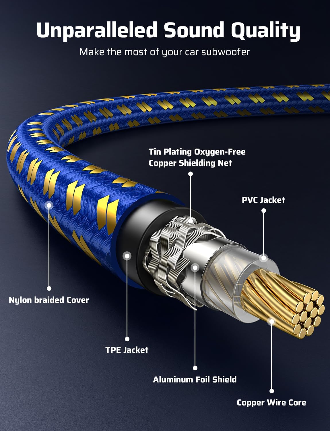 Ehaho Slim Under Seat Subwoofers with AMP, 10 inch Powered Subwoofer with Amplifier and RGB Lights, APP and Remote Control for Music Sync and Lighting Chasing Effects, Car Truck Audio Subwoofer