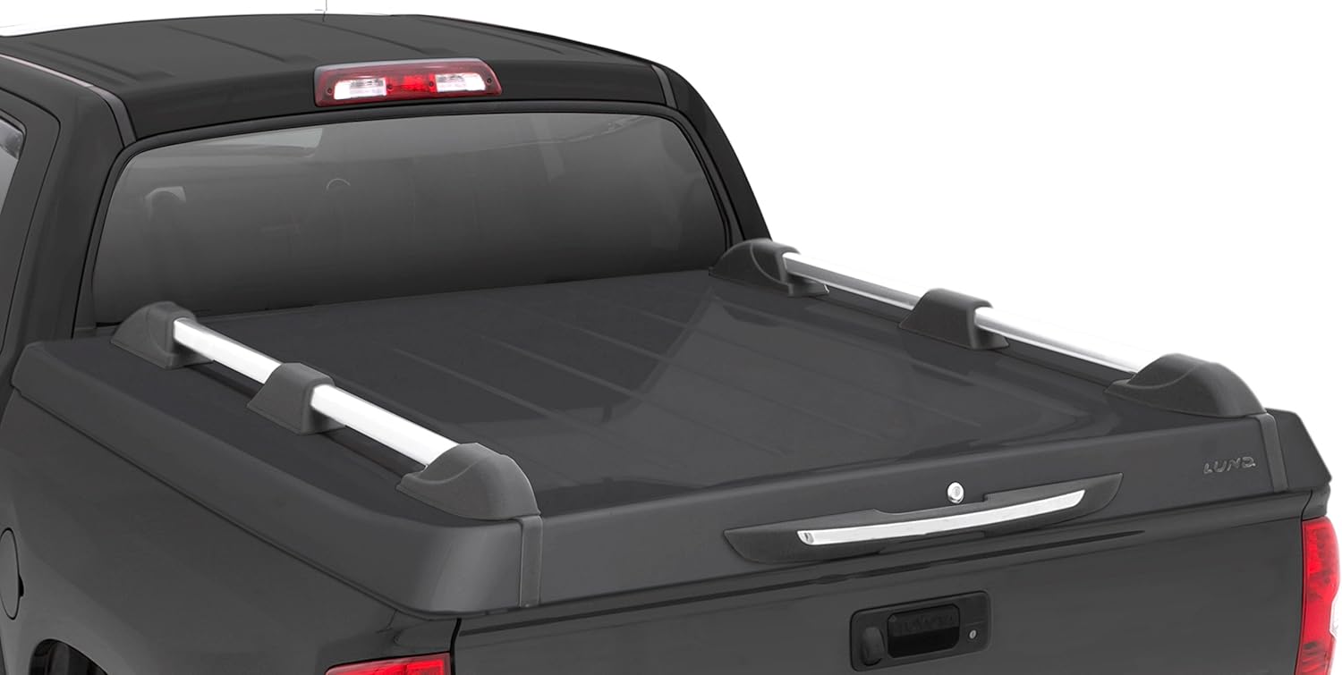 Lund 60003BST Genesis Hard Steel Tonneau Cover