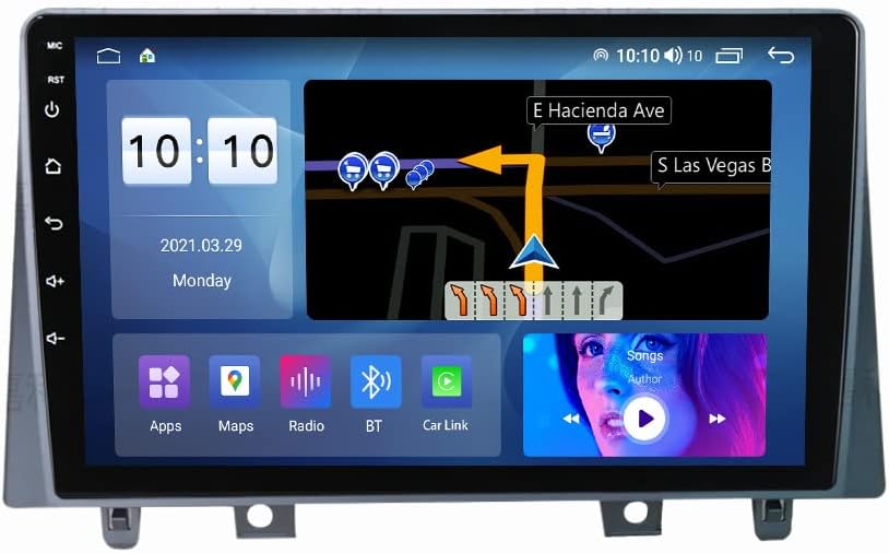 Generic Car Stereo Radio for JAC Refine S3 2019 4G RAM +64GB ROM…