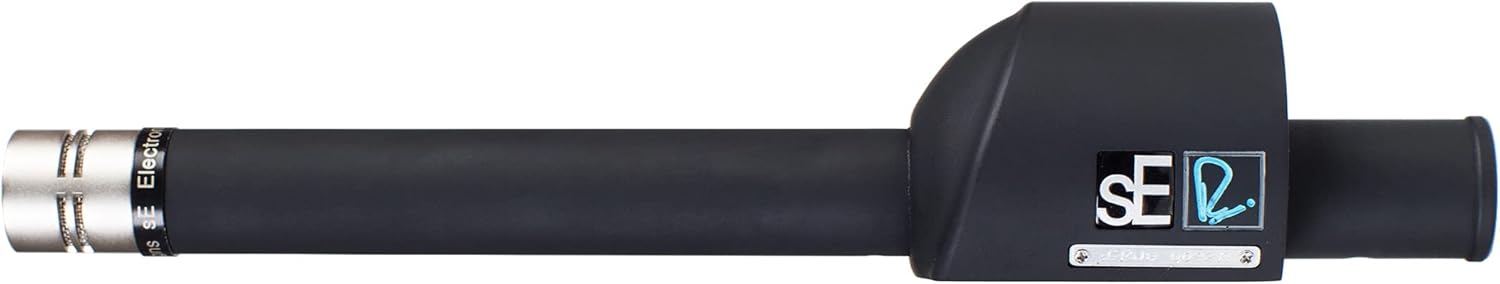 SE ELECTRONICS - RN17 Rupert Neve Signature Small Diaphragm Microphone with Changeable Capsule