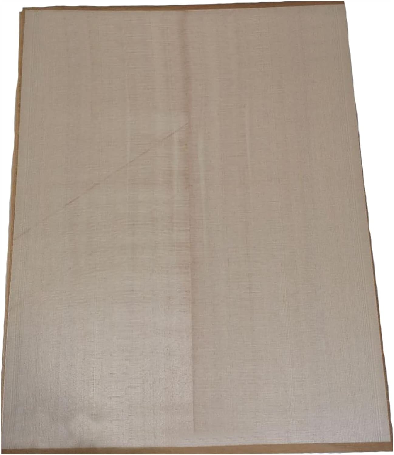 FLFL Spruce Plywood Panel Guitar Composite Panel Unfinished Guitar Kit