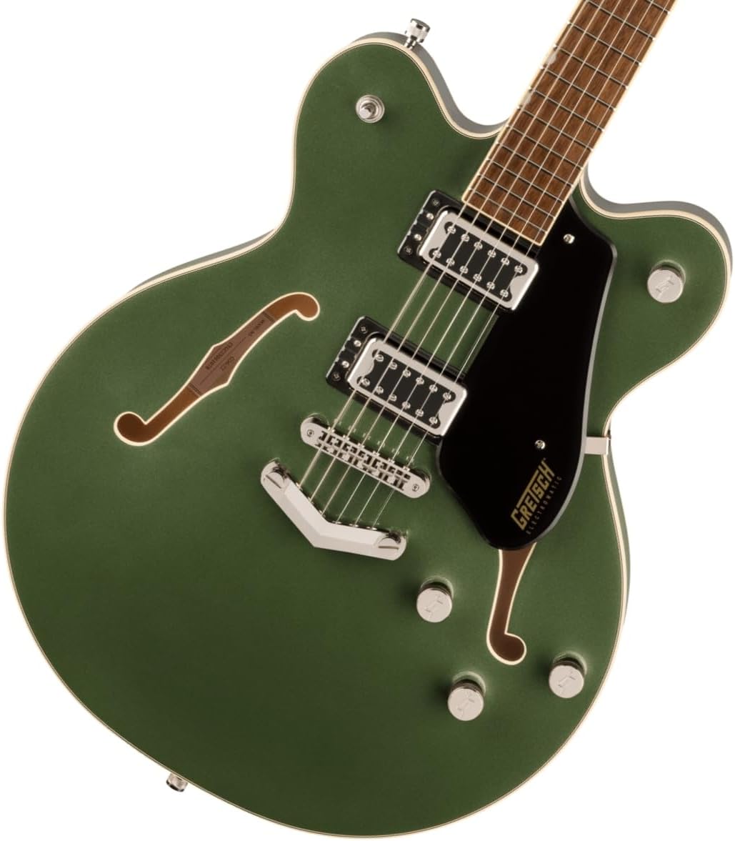 Gretsch G5622 Electromatic Center Block Double-Cut with V-Stoptail - Olive Metallic