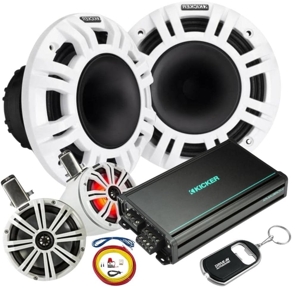 KICKER 48KMXL654 6.5