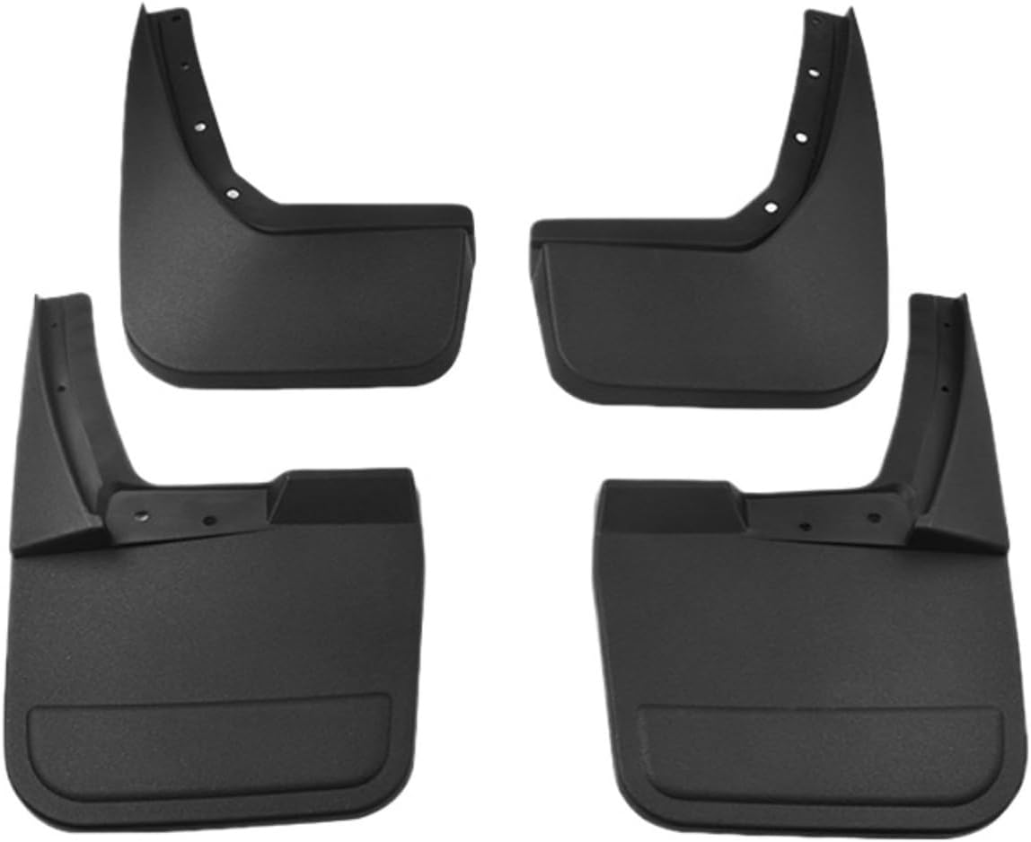 Compatible for Lincoln Navigator U554 Mudguard Fender Mud Flaps Guards Splash Mudflaps Car Accessories 4pcs 2018 2019 2020 2021 2022 2023 2024