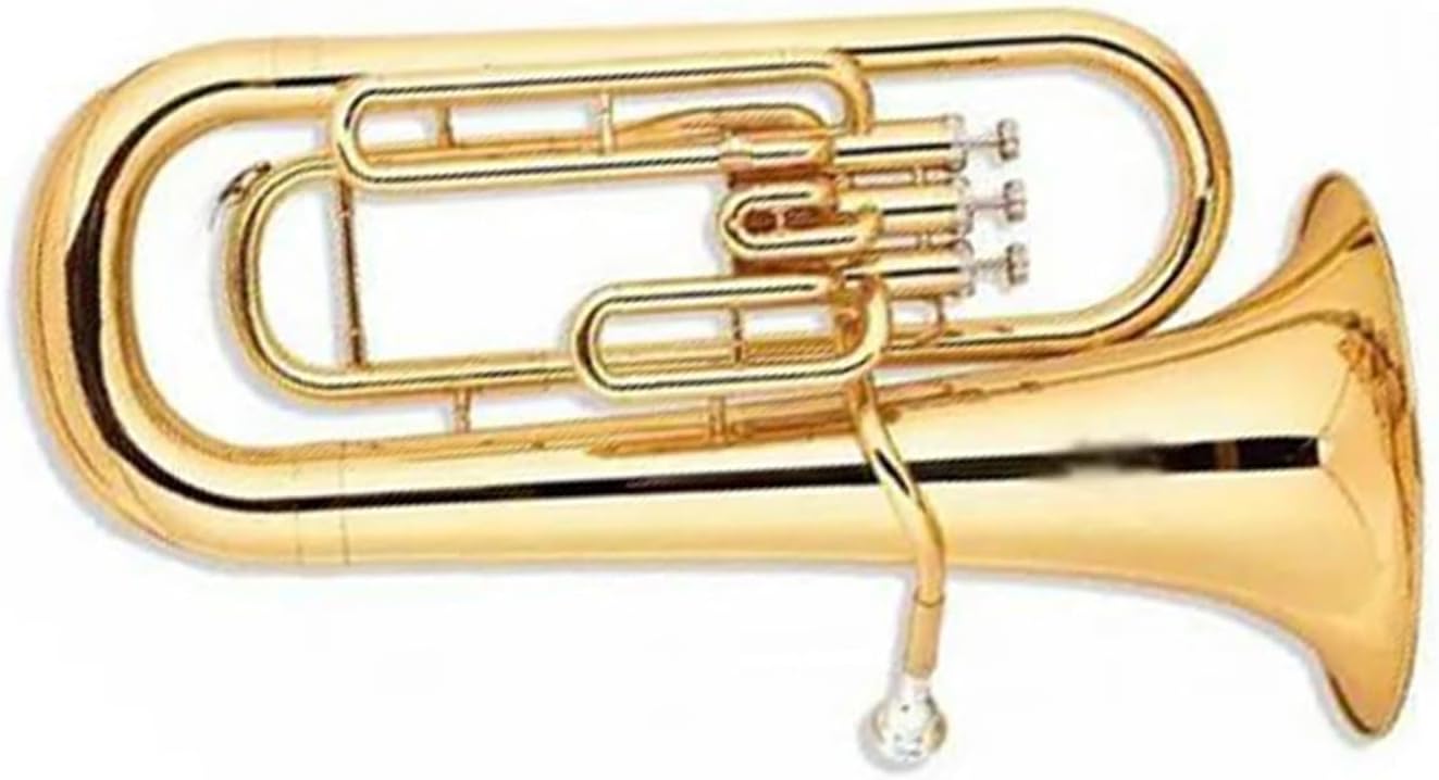 Beginner euphonium Euphonium Brass Instrument For Band