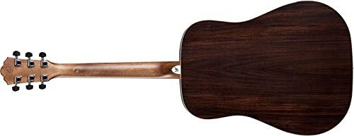 Washburn HD20S Heritage Dreadnought Acoustic Guitar