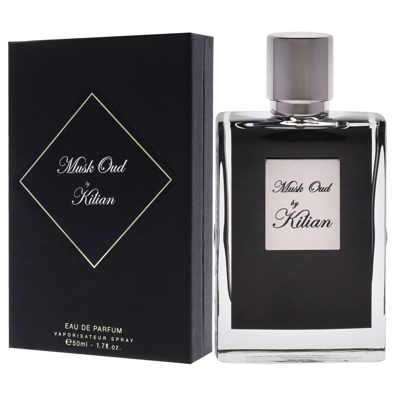 Kilian Musk Oud EDP Spray Unisex 1.7 oz
