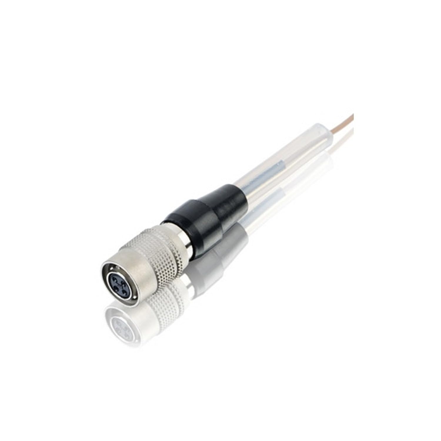 Countryman E2CABLETAN Replacement Cable for E2 Earset Microphones, Hirose 4 pin, Tan, Compatible with Audio Technica