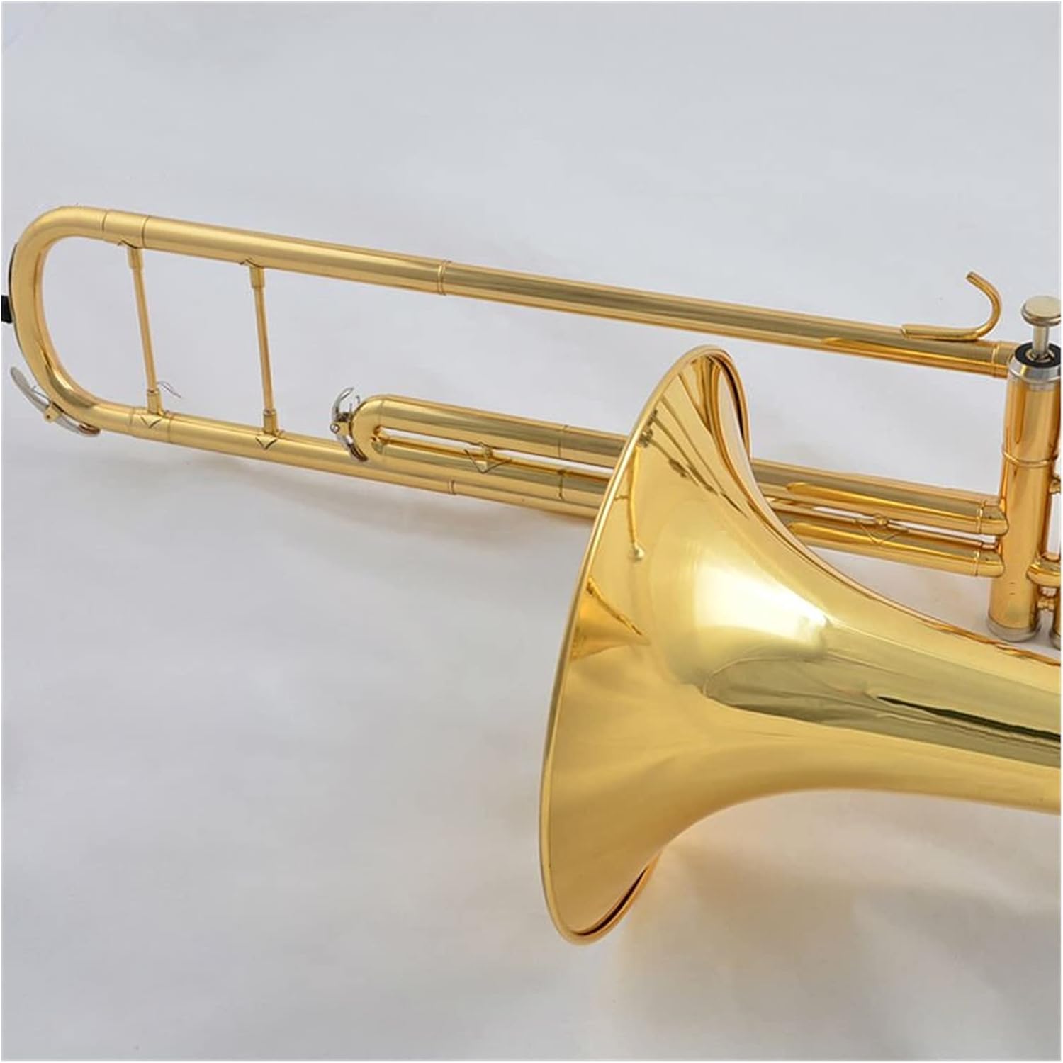 Student Trombone Marching Trombone Piston Trombone Drawing Instruments Trombone Kit