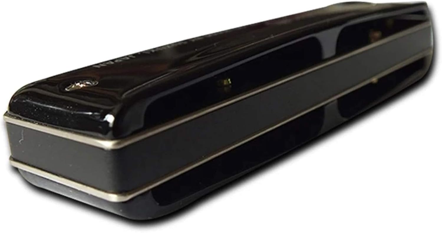 SUOFEILAIMU Diatonic Harmonica 10 Holes Blues Harp Key C Mouth Organ Professional Musical Instruments (Color : Key of Db)