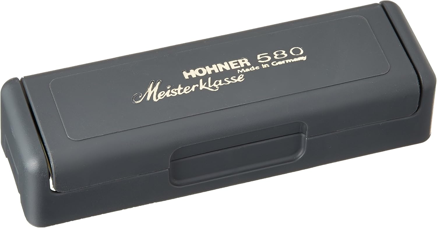 Hohner Harmonica (580/20 key:E)