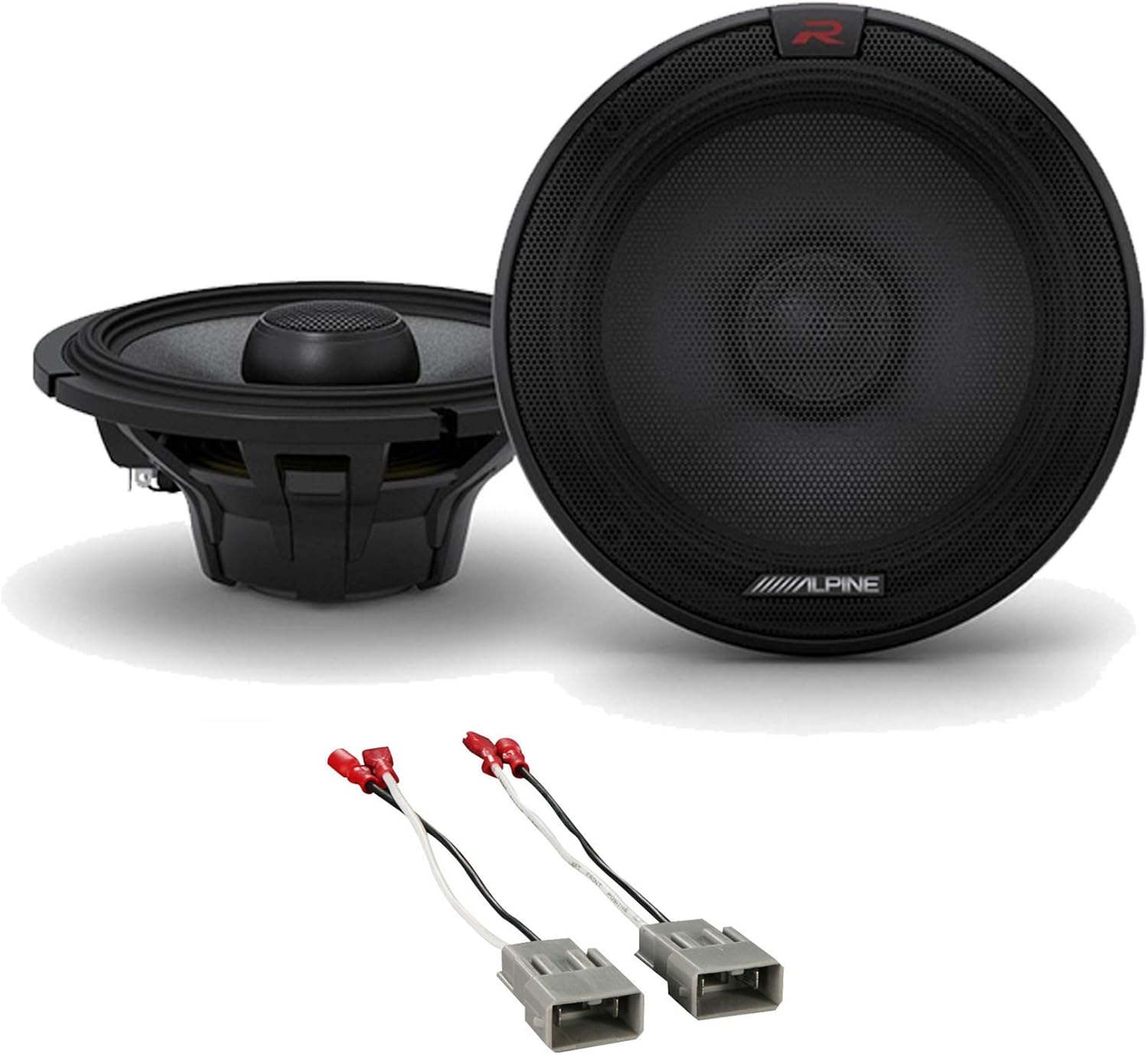 Alpine Pair R-S65.2 300 Watt 6.5