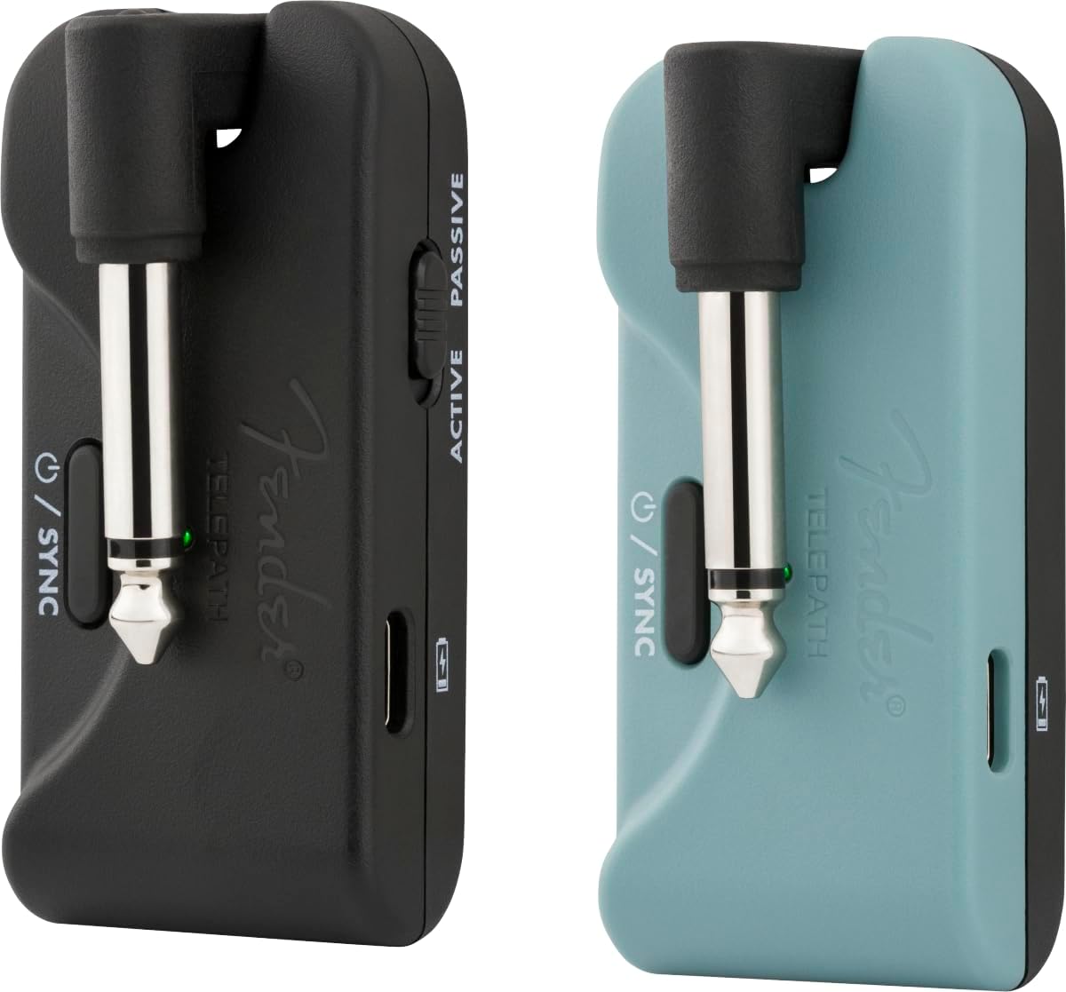 Telepath� Wireless System, Mystic Ice Blue and Black