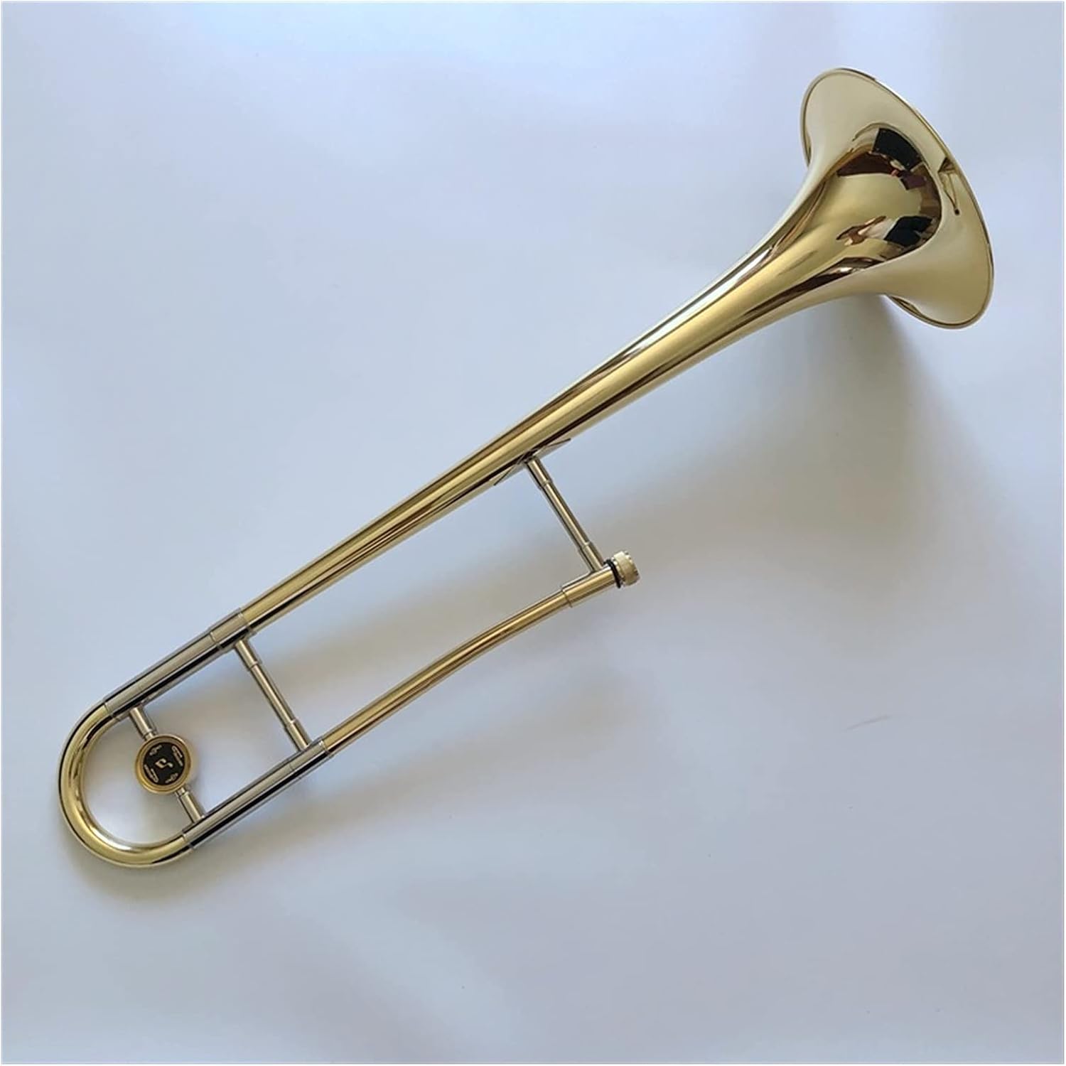 Student Trombone Trombone Musical Instrument Music B Flat Brass Material Cupronickel Trumpet Trombone Kit