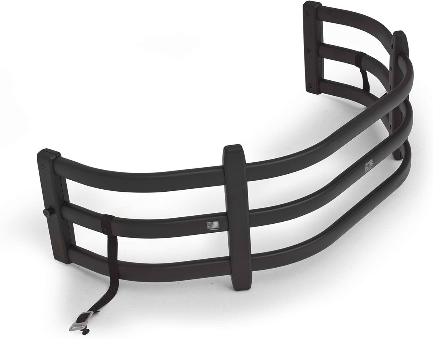 Lund-in-Motion Universal Truck BedXTender by AMP Research | 74825-01LR | Fits all Full-Size & Mid-Size Pickup Trucks