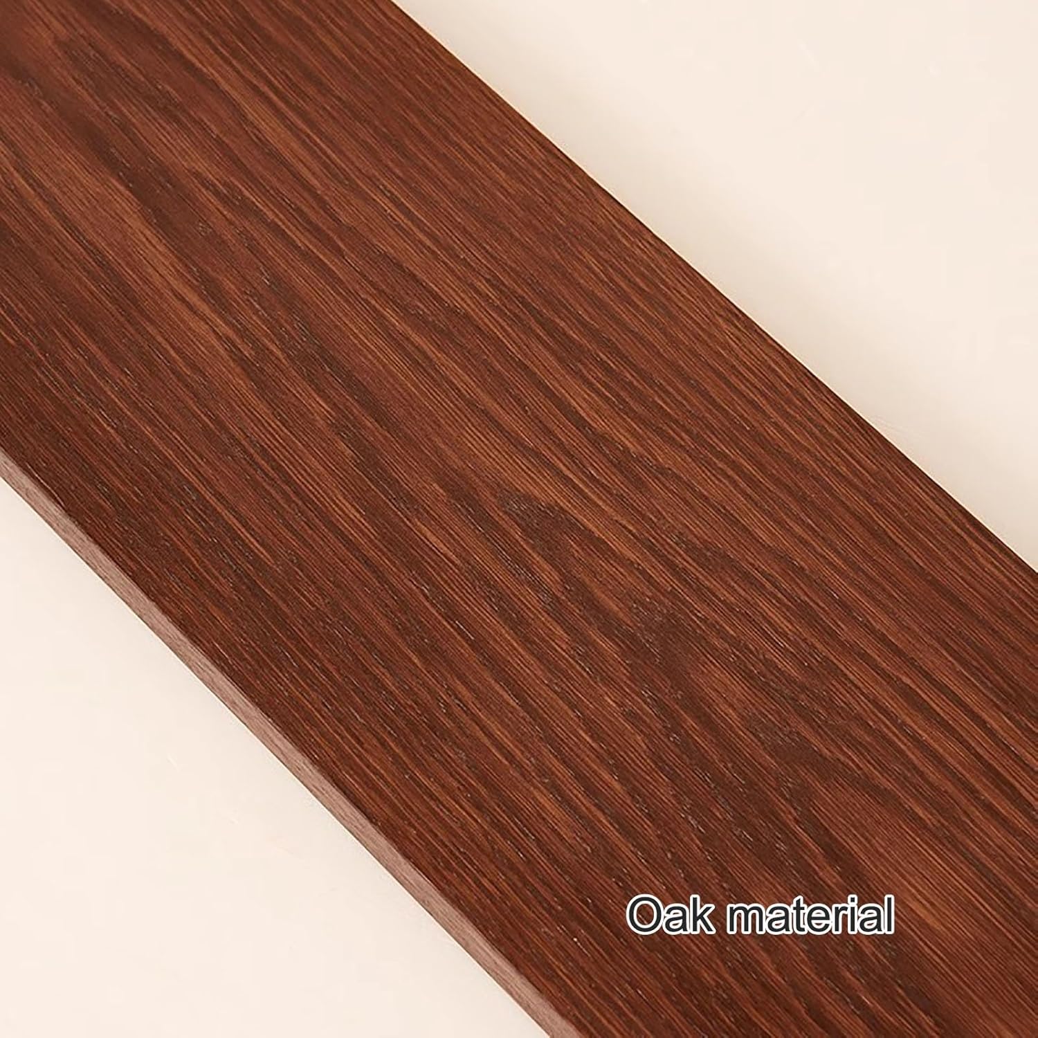 Floating Bookshelves,Magazine Holder Brochure Holder Wall Mount,Hanging Bookshelf Magazine Rack Literature Storage Rack for Office Church Waiting Room Kids Room Coffee Shop,Set of 2 ( Color : Dark bro