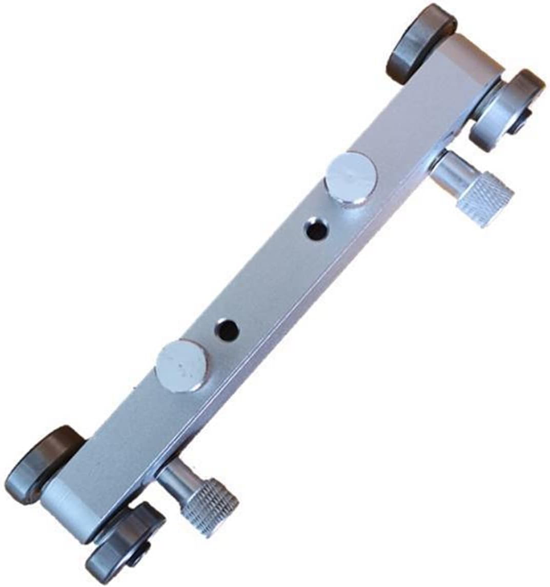 Guitar Tools Guitar Bridge Grinding Sander Adjustable Guitar Nut Saddle Luthier Tool for Guitar Bass Instruments Accessorie