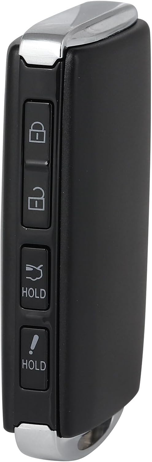 ECCPP WAZSKE13D03 Keyless Entry Remote Car Key Fob Replacement for 2019-2020 Fit for Mazda 6 2.5L 2020-2021 Fit for Mazda MX-5 Miata 2.0L 4 Buttons Pack of 2