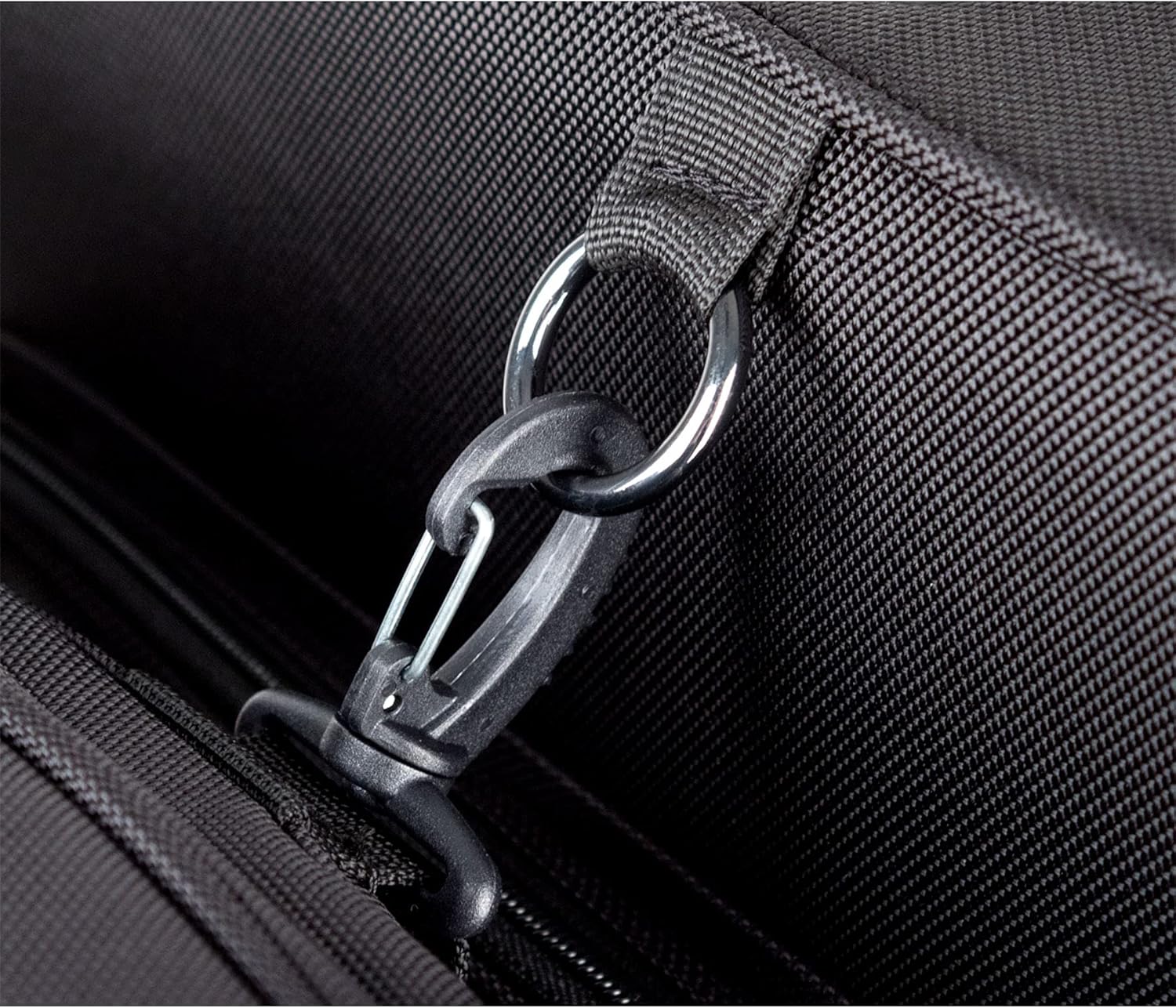 Protec French Horn Double Mute Bag, Modular Wall & Mute Holder, Model M409