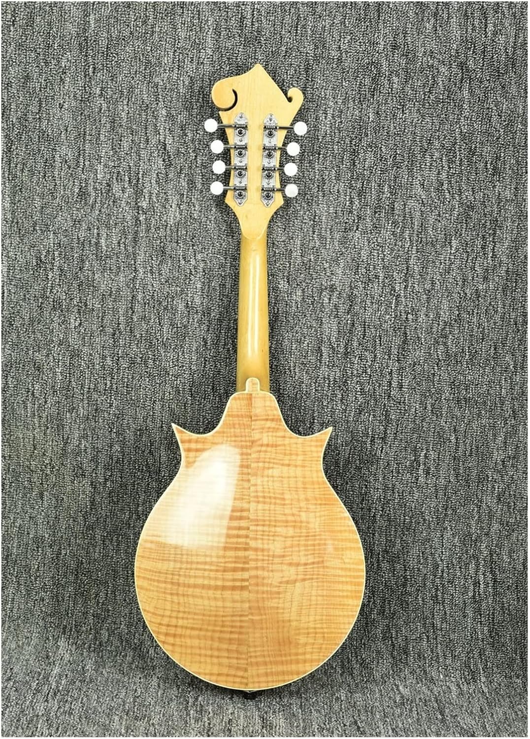 TSTS Mandolin Musical Instrument Musical Instrument Hand-Made Mandolin F Style Solide Spruce Mandolin